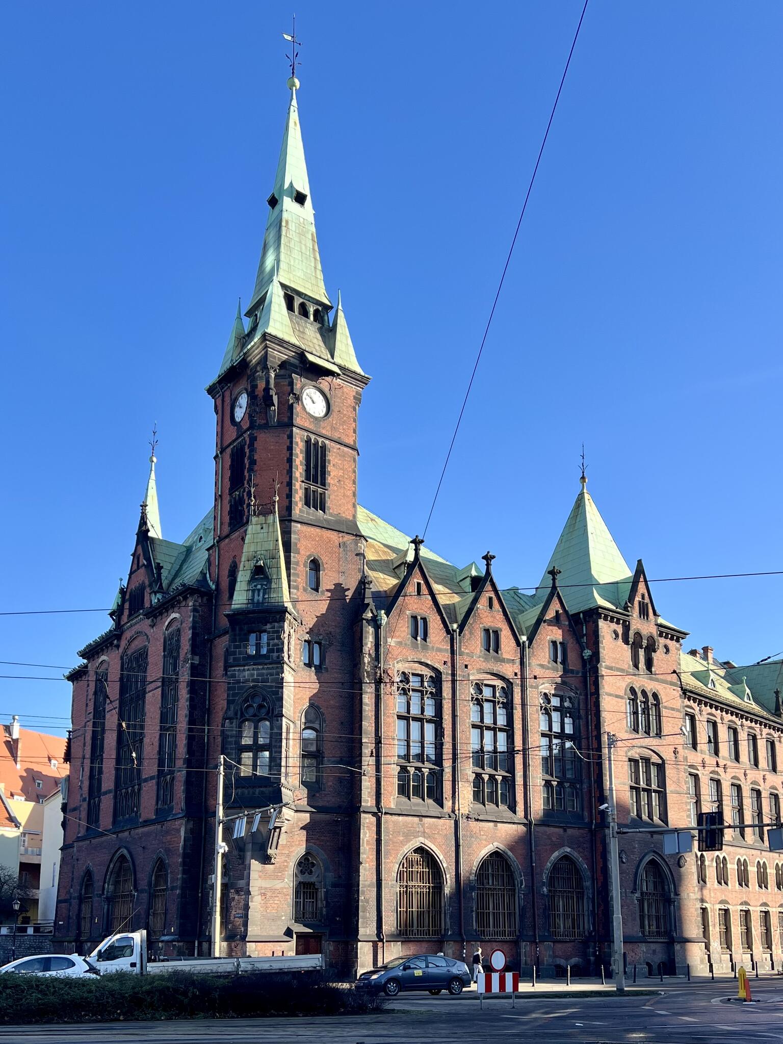 Quartier des Quatre Confessions